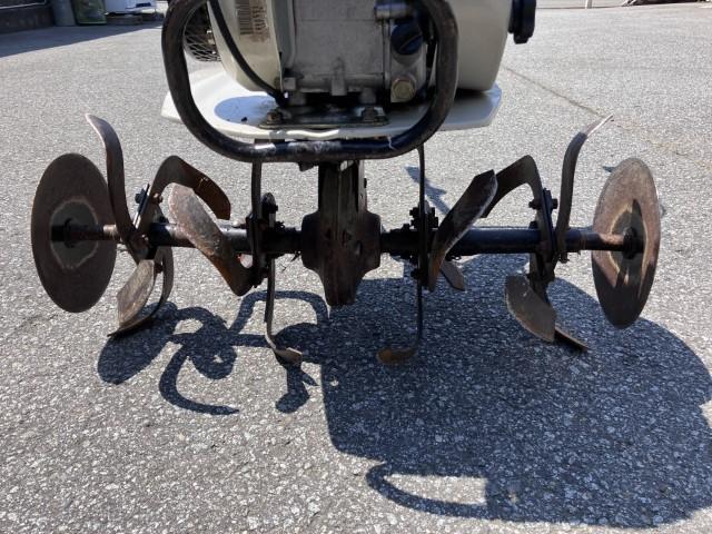 耕運機 CR200 写真５