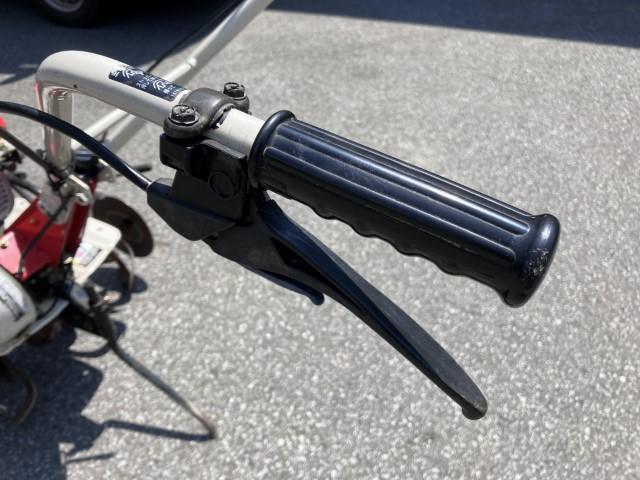 耕運機 CR200 写真２