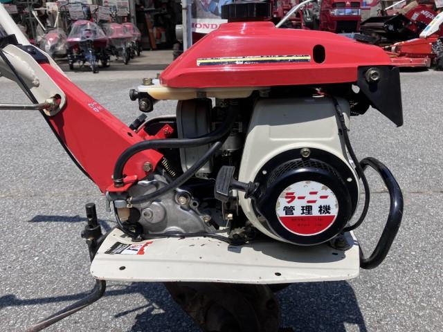 耕運機 CR200 写真３