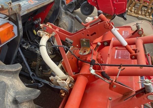 トラクター FX265 写真７