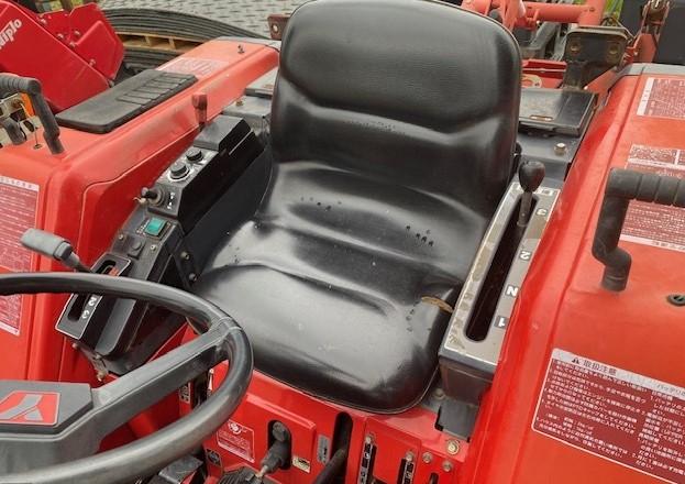 トラクター FX265 写真５