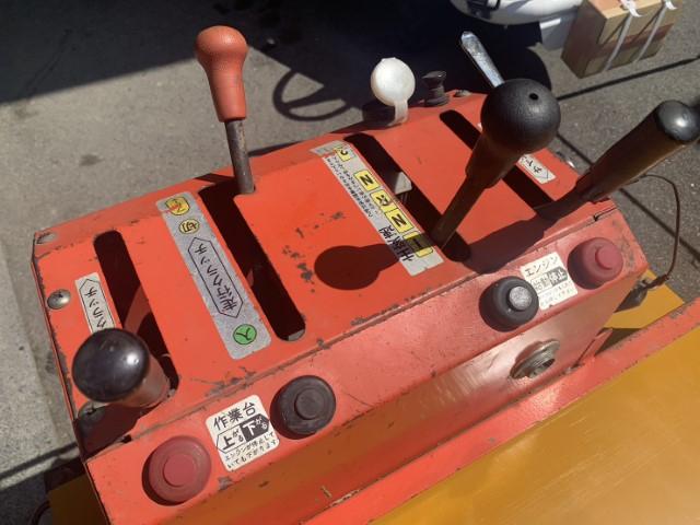 高所作業車 KL280 写真６