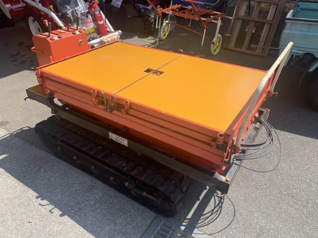 高所作業車 KL280 写真２