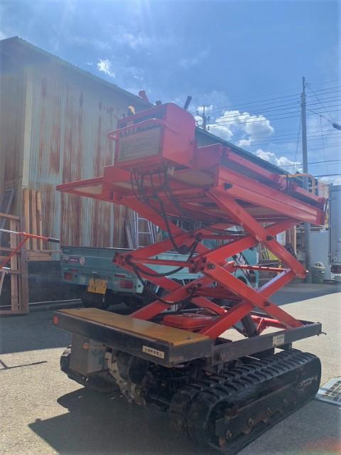 高所作業車 KL280 写真４