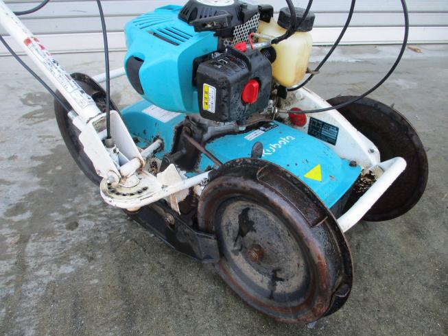 草刈機 GC-K300D 写真３