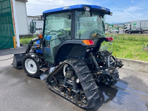 トラクター ATK33C-UCY 写真３