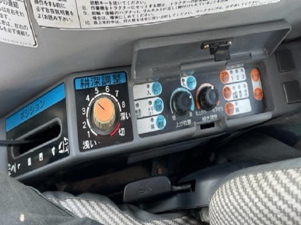 トラクター ATK33C-UCY 写真８