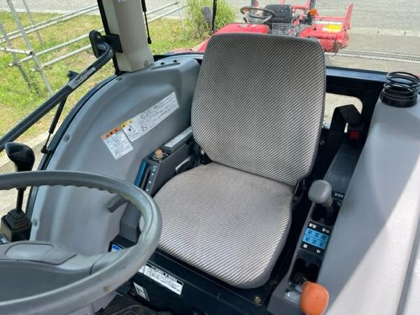 トラクター ATK33C-UCY 写真７