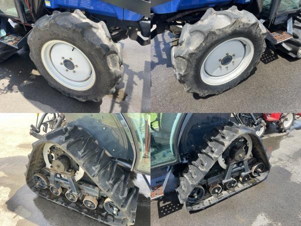 トラクター ATK33C-UCY 写真10