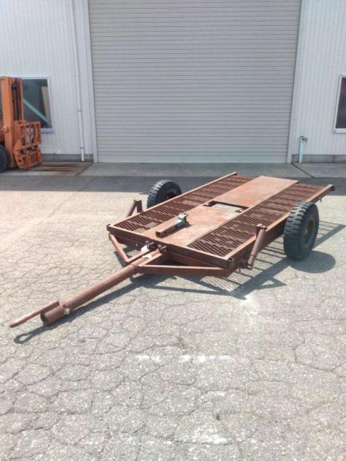 トレーラー GC-33　【上越】△ 写真６