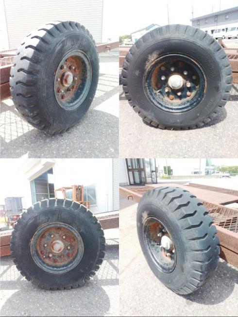 トレーラー GC-33　【上越】△ 写真４