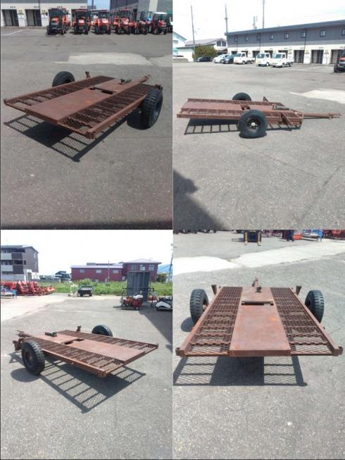 トレーラー GC-33　【上越】△ 写真２