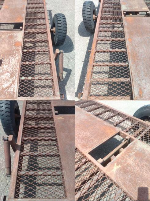 トレーラー GC-33　【上越】△ 写真７