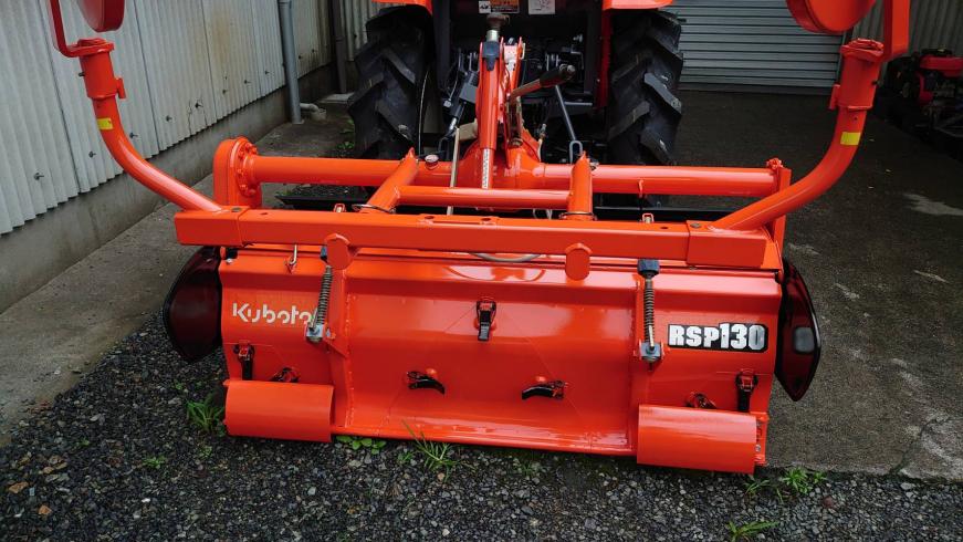 トラクター GB180 写真６