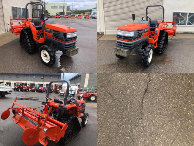 トラクター GT21-BSMAPC　上越◇ 写真３