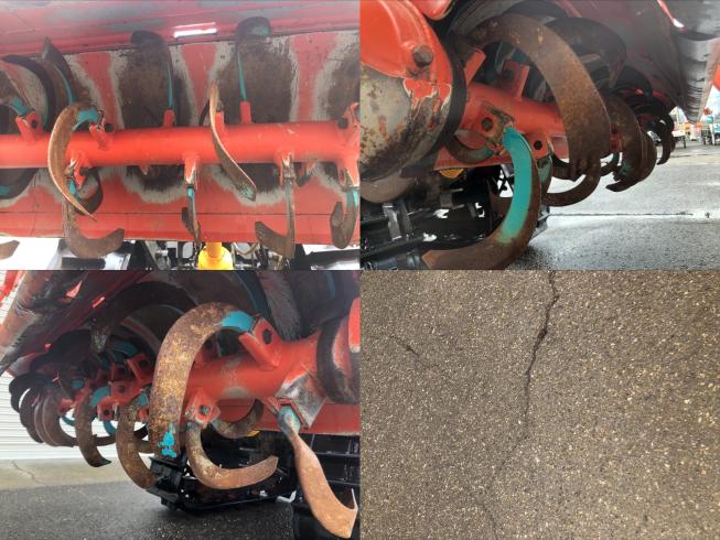 トラクター GT21-BSMAPC　上越◇ 写真７