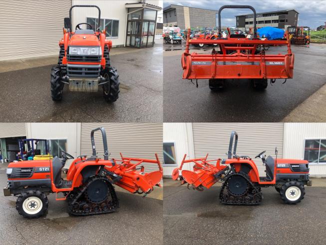 トラクター GT21-BSMAPC　上越◇ 写真２