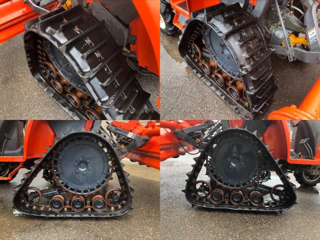 トラクター GT21-BSMAPC　上越◇ 写真５