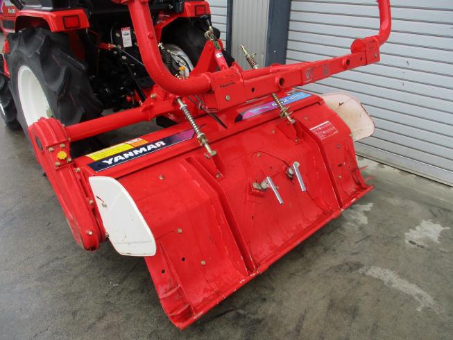 トラクター Ke50 写真10