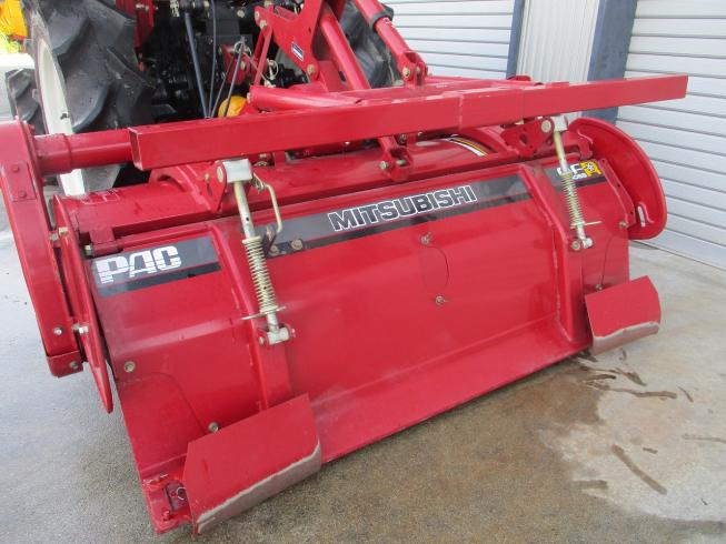 トラクター MT185 写真11