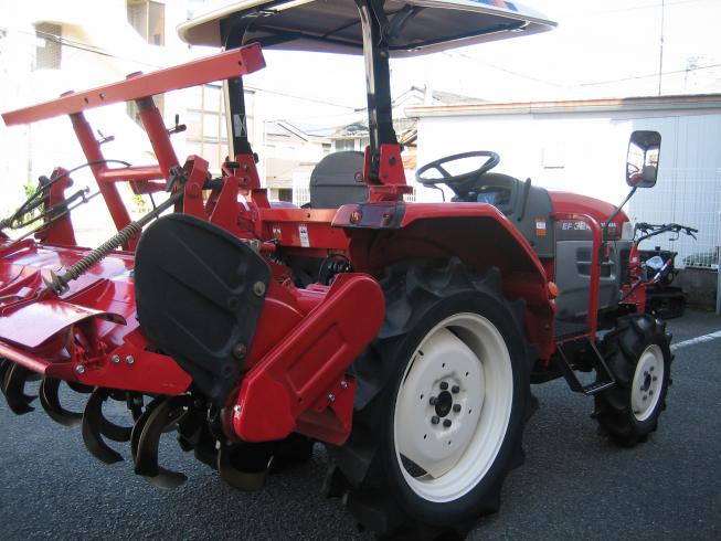 トラクター EF324XUKS5M 写真４