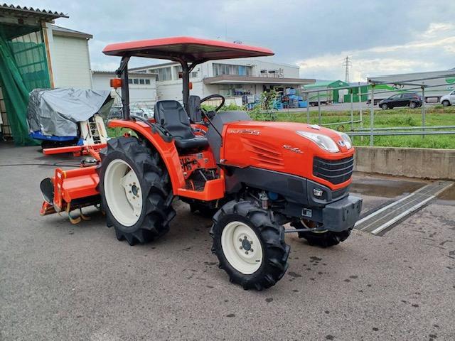 トラクター KT255 写真２