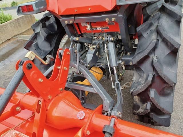 トラクター KT255 写真３