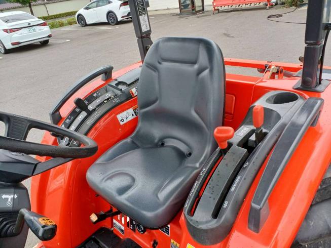 トラクター KT255 写真７