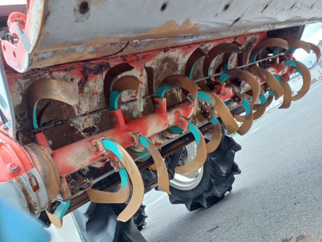 トラクター KT255 写真９