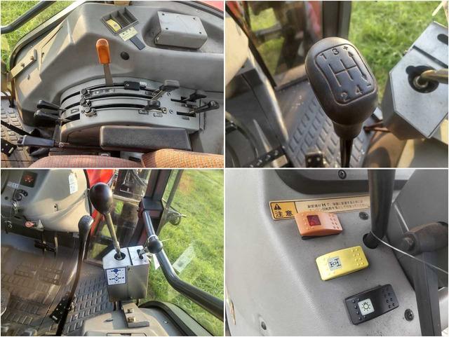 トラクター MF4255 写真７