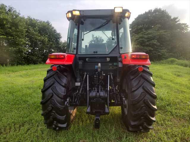 トラクター MF4255 写真５