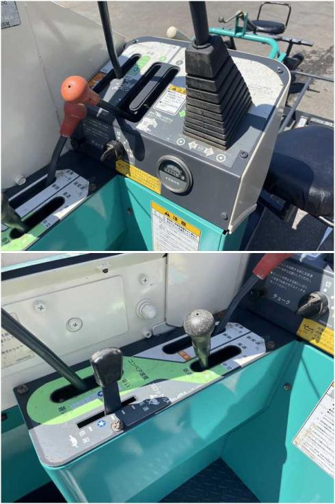 ポテトハーベスター HP600 写真７