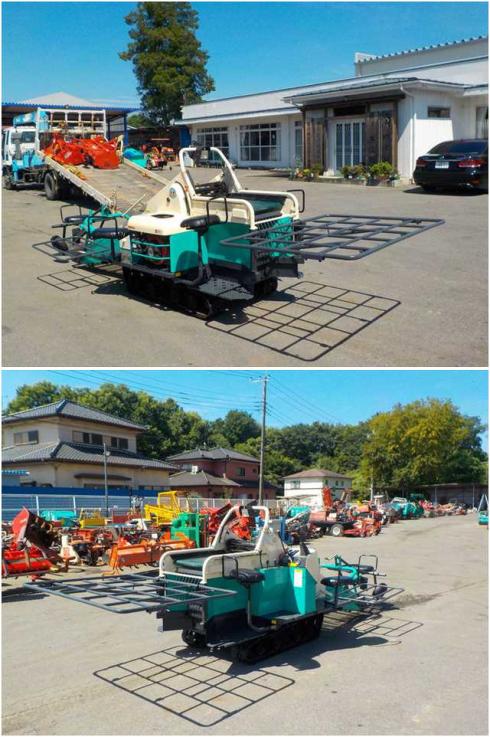 ポテトハーベスター HP600 写真４