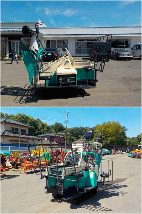 ポテトハーベスター HP600 写真６