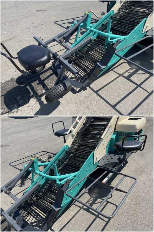 ポテトハーベスター HP600 写真８