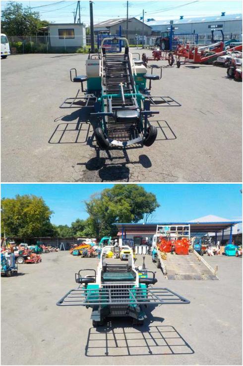 ポテトハーベスター HP600 写真５