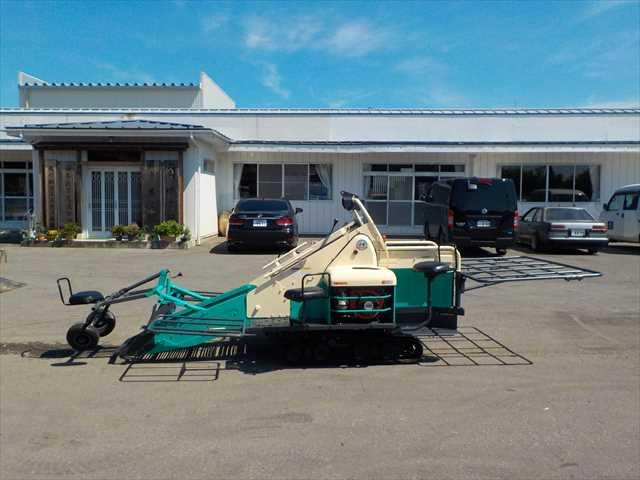 ポテトハーベスター HP600 写真２