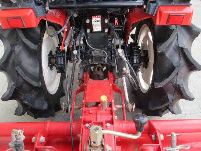 トラクター Ke50 写真７