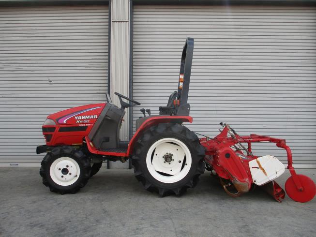 トラクター Ke50 写真６