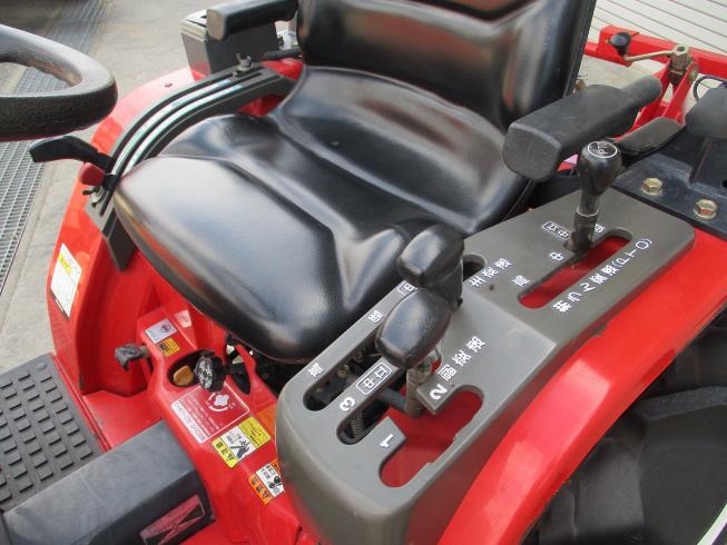 トラクター Ke50 写真８