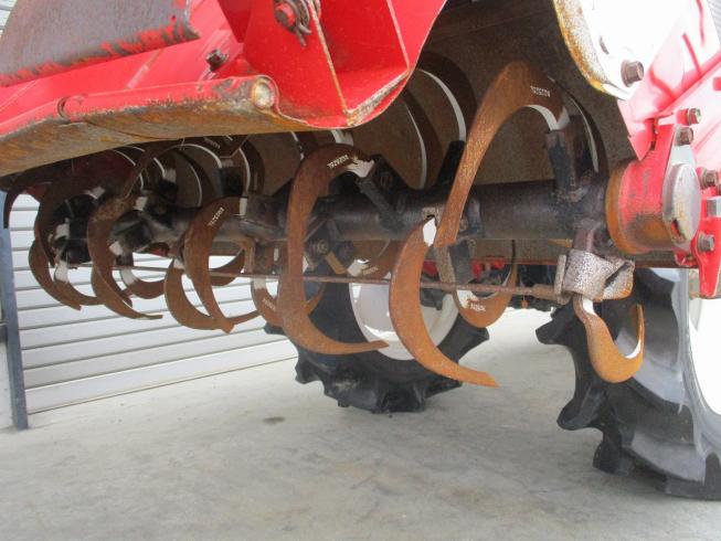 トラクター Ke50 写真11