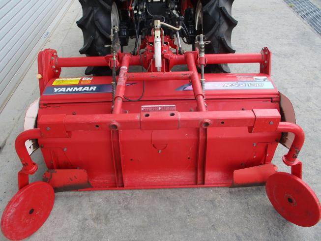 トラクター Ke50 写真10