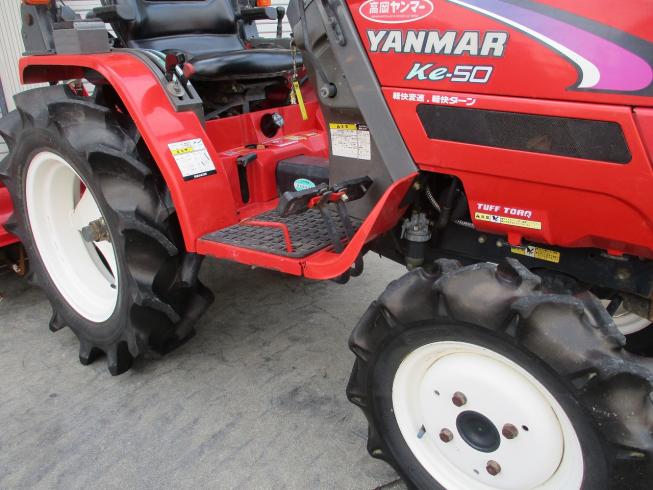 トラクター Ke50 写真３