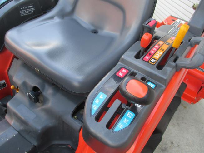 トラクター GB135(GB130) 写真９