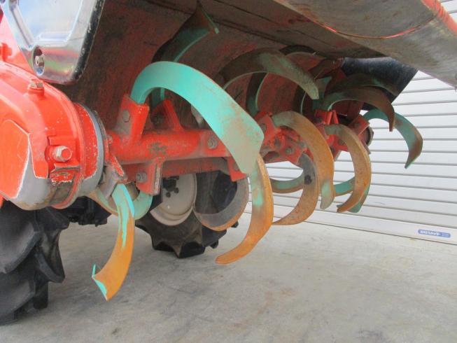 トラクター GB110 写真11