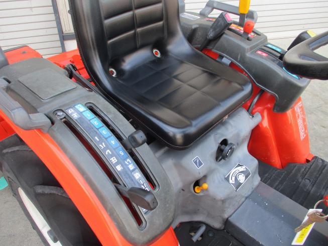 トラクター GB110 写真８