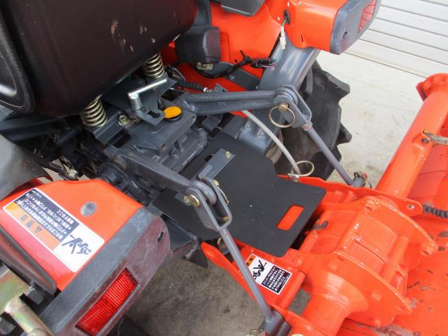 トラクター GB110 写真７