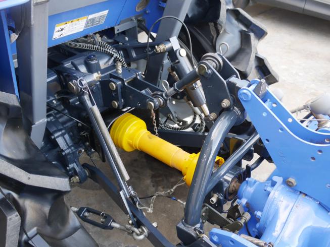 トラクター ATK250 写真10