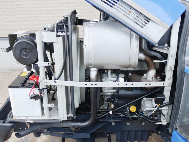 トラクター ATK250 写真９