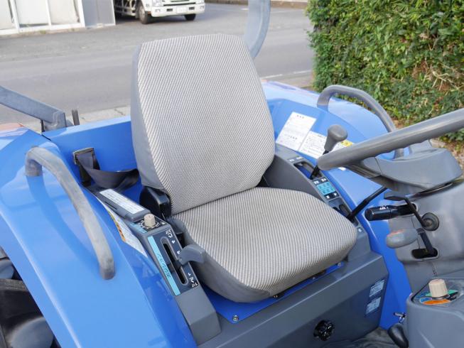 トラクター ATK250 写真７